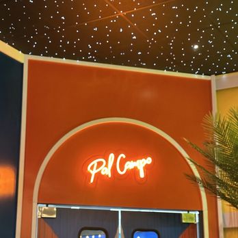 Pal Campo Restaurant - Inside - Puerto Rican Near Me - Lake Mary, Florida