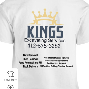 Kings Excavating Services - Excavation Services Near Me Kings Excavating Services - Excavation Services Near Me