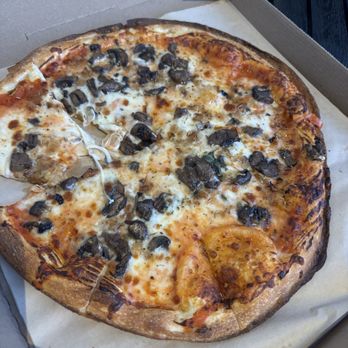 The Pizza Press - Salad Near Me - Irvine, California