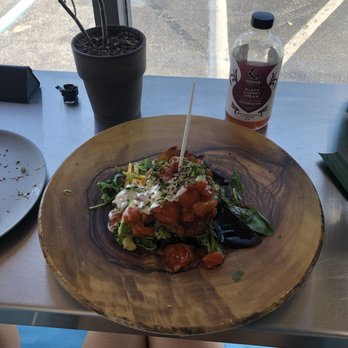 Aloha Snacks - Farmer's poke - Hawaiian Near Me - Virginia Beach, Virginia