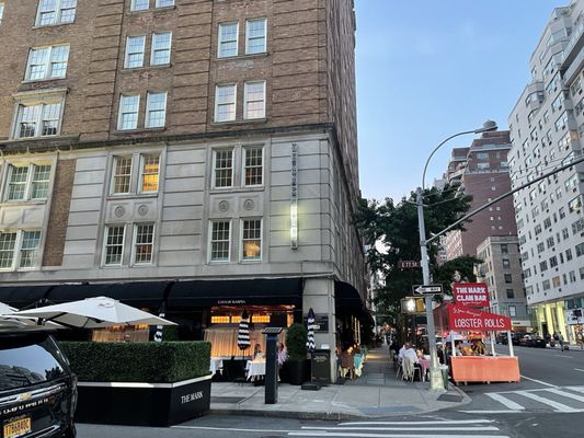 The Mark Restaurant by Jean-Georges by null