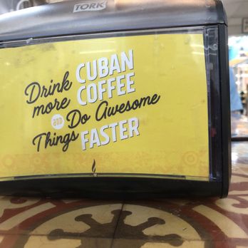 Cuban Coffee Queen Clinton Square Market - Coffee & Tea Near Me - Key West, Florida
