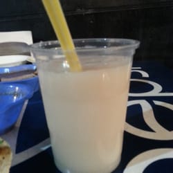 Tacos la Guadalupana - Aguita de horchata fresca fresca