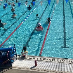Swim with Heart - Back to him STILL talking!