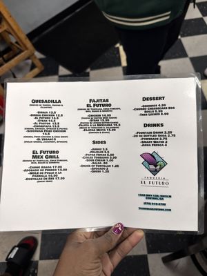 Taqueria El Futuro by null