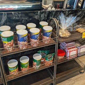 Paramo Cafe - a display of food items - Cafes Near Me - Edmonton, Alberta