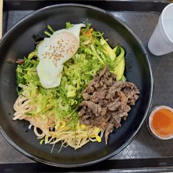 Spoon House Korean Kitchen - 21 A. Bi-Bim-Bap