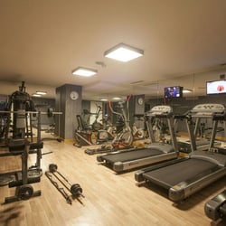 Grand Hotel - Sağlık Merkezi