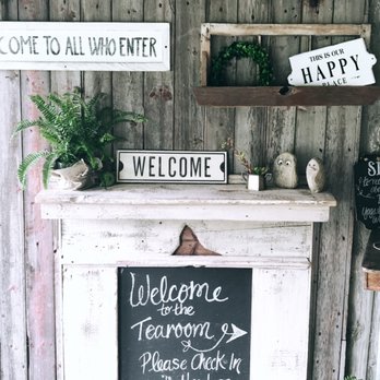 Venue 5126 - Entrance to the Tearoom at Emerson Creek. - Venues & Event Spaces Near Me - Oswego, Illinois