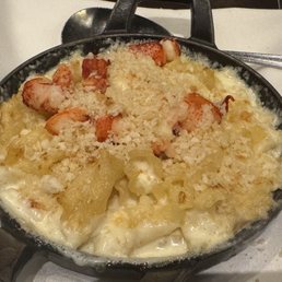 Lobster Mac 'N' Cheese
