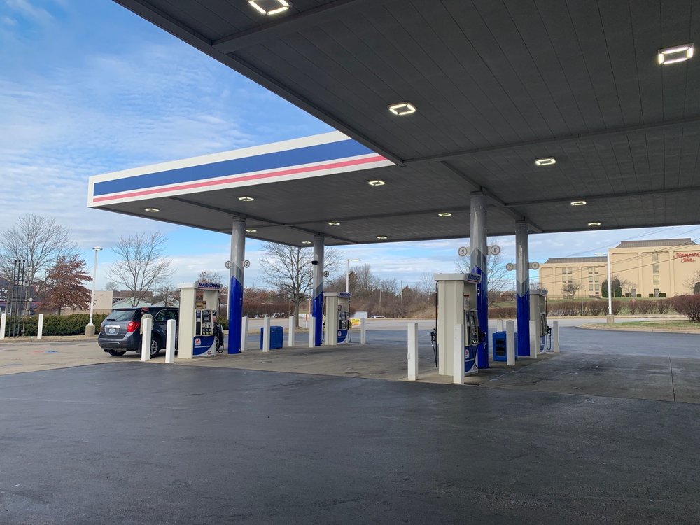 MARATHON Updated June 2024 375 Leonardwood Dr, Frankfort, Kentucky