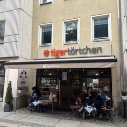 Tigertörtchen