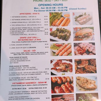 Faith Com Grill MK - Vietnamese Near Me - Houston, Texas Faith Com Grill MK - Vietnamese Near Me - Houston, Texas