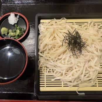 Inaba Restaurant - Zaru udon - Japanese Near Me - Torrance, California