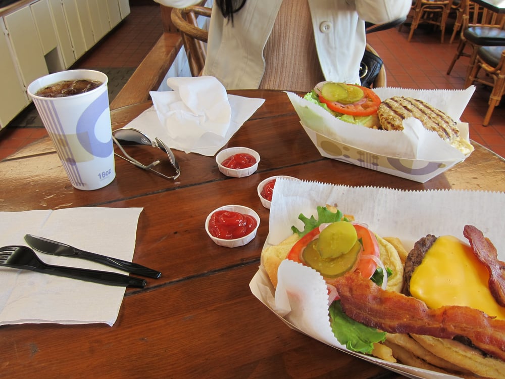 Doug's Harbor Reef Restaurant, California Roadtrippers