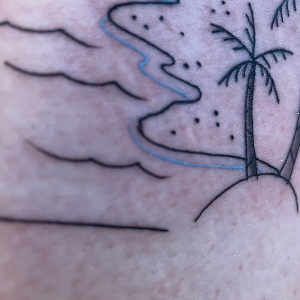 Tiki Tattoo - Tattoo Near Me - Myrtle Beach, South Carolina Tiki Tattoo - Tattoo Near Me - Myrtle Beach, South Carolina