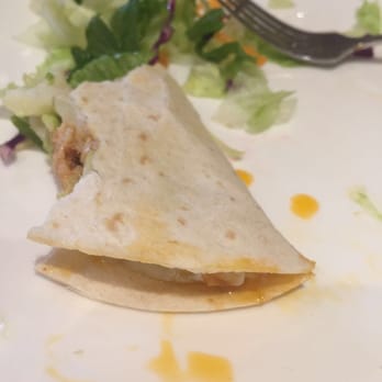 Verde MAR - Not exactly what I would call a quesadilla but the manager insisted this is how quesadillas are. - Mexican Near Me - Hong Kong, HK Verde MAR - Not exactly what I would call a quesadilla but the manager insisted this is how quesadillas are. - Mexican Near Me - Hong Kong, HK