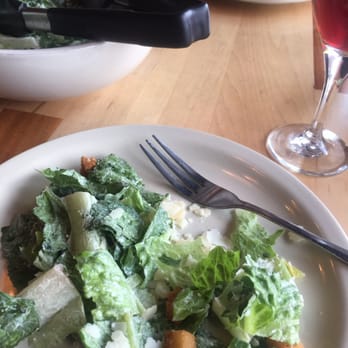 Cane Rosso - The Cesar salad was kind of disappointing... - Pizza Near Me - Dallas, Texas Cane Rosso - The Cesar salad was kind of disappointing... - Pizza Near Me - Dallas, Texas