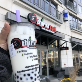 Thirst-Tea Cafe - Coconut Milk - Coffee & Tea Near Me - Omaha, Nebraska Thirst-Tea Cafe - Coconut Milk - Coffee & Tea Near Me - Omaha, Nebraska