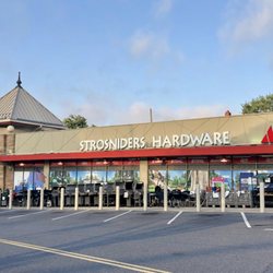 Strosniders Hardware - Since 1953