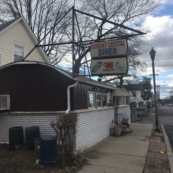 Dumont Crystal Diner - Diners Near Me - Dumont, New Jersey