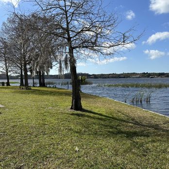 John Chesnut Sr Park - Lake Tarpon - Parks Near Me - Palm Harbor, Florida
