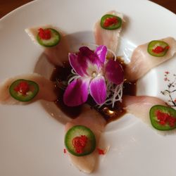 Jalapeño yellowtail