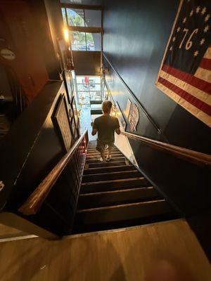 Whiskey Foxtrot Burger Shoppe by null