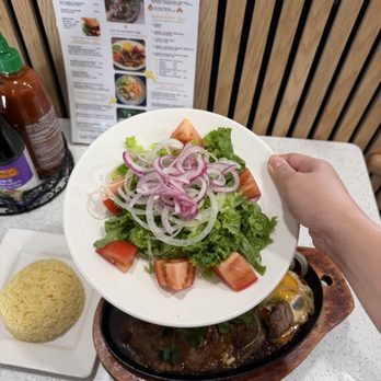 Hot Stone Pho - Ig: socalhkfoodies - Vietnamese Near Me - Rosemead, California