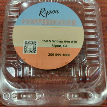 Ripon Coffee House - Coffee & Tea Near Me - Ripon, California