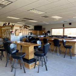 Stoughton Conservation Club - Main clubhouse bar