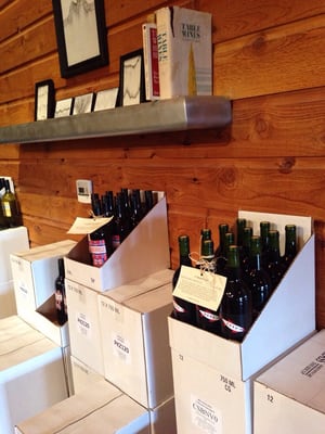 Turley Wine Cellars by null