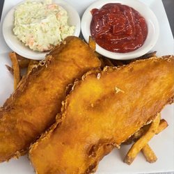 Paul & Jack's Tavern - Fish n chips