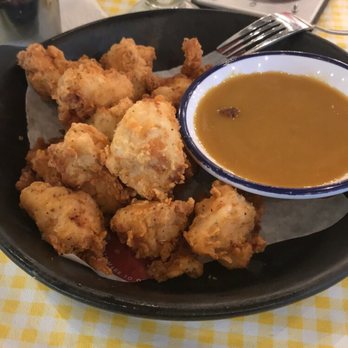 Mia's Table - Chicken bite appetizer - American Near Me - Webster, Texas Mia's Table - Chicken bite appetizer - American Near Me - Webster, Texas