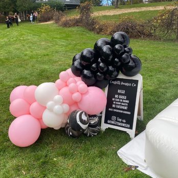 Confetti Bounce Co - Bouncy Castle rules - Bounce House Rentals Near Me
