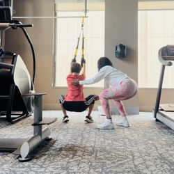 Coach Ugochi - In-home personal training