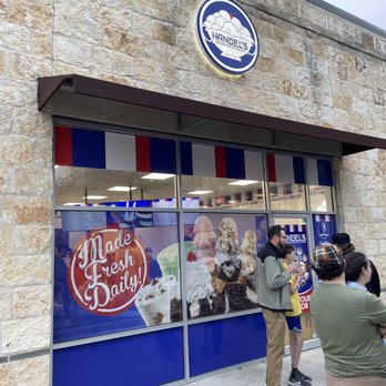 Handel's Homemade Ice Cream - Store front - Ice Cream & Frozen Yogurt Near Me - Austin, Texas Handel's Homemade Ice Cream - Store front - Ice Cream & Frozen Yogurt Near Me - Austin, Texas