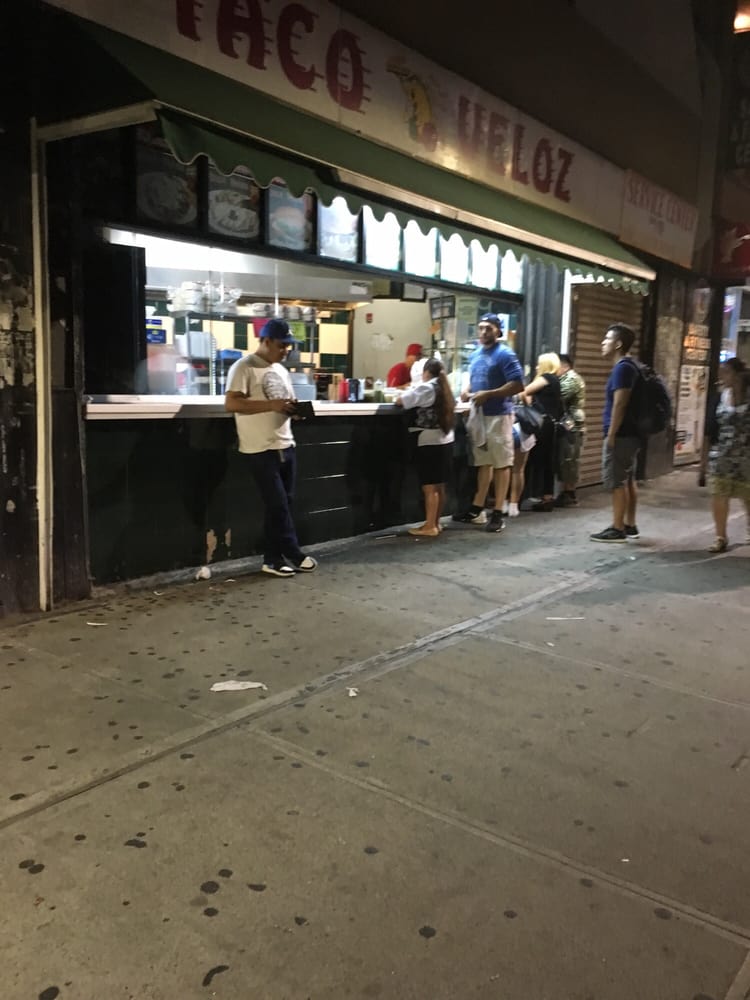 Tacos Veloz