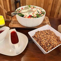 EAT Kitchen and Catering - Strawberry fields salad