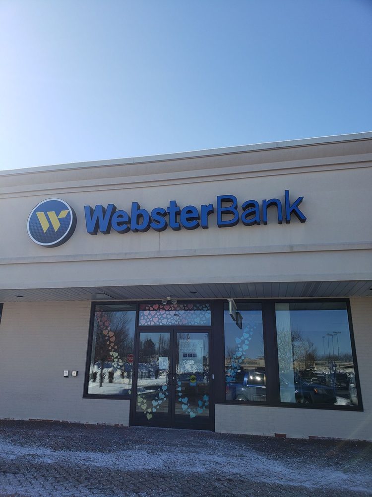 WEBSTER BANK Updated May 2024 575 Farmington Ave, Bristol