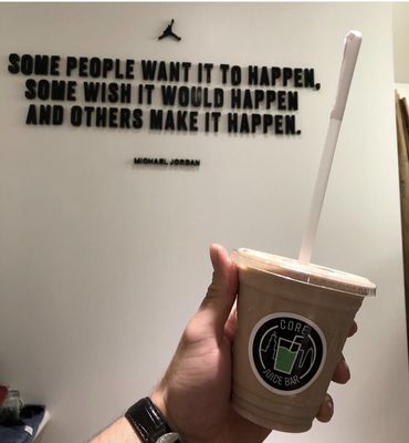 Core Juice Bar by null