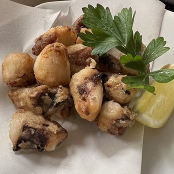 J-Shop - Tako karage. This was okay. - International Grocery Near Me - Honolulu, Hawaii