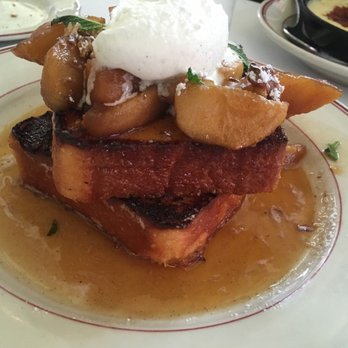 Le Diplomate - French Toast - Brasseries Near Me - Washington, DC, District of Columbia