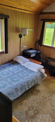 Old Entrance B 'n B Cabins & Trail Rides by null
