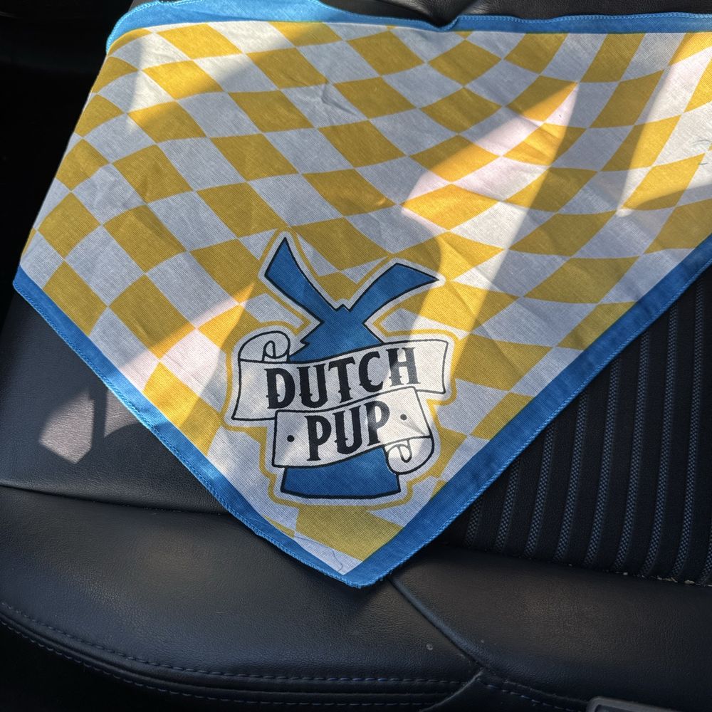 Dutch Bros Coffee - Doggie bandana day 8/26/25 - Coffee & Tea Near Me - Oakley, California Dutch Bros Coffee - Doggie bandana day 8/26/25 - Coffee & Tea Near Me - Oakley, California