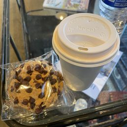 Chocolate Chip Cookie
