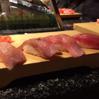 Shiro's - Tuna 4 ways - Sushi Bars Near Me - Seattle, Washington Shiro's - Tuna 4 ways - Sushi Bars Near Me - Seattle, Washington