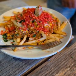 Drake’s: The Barn - Friday night special Elote Fries