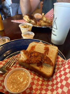 Music City Hot Chicken by null