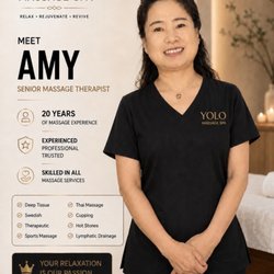 YOLO Massage Spa